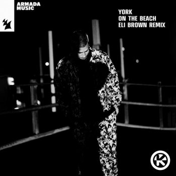 York feat. Eli Brown On the Beach - Eli Brown Extended Remix