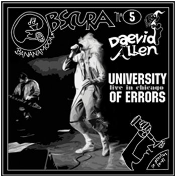 Daevid Allen Memories