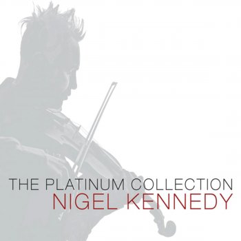 Nigel Kennedy Banjo and Fiddle