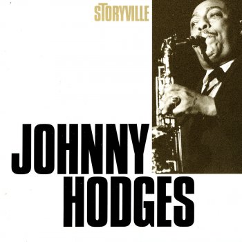 Johnny Hodges In a Mellotone