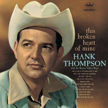 Hank Thompson Rock In the Ocean