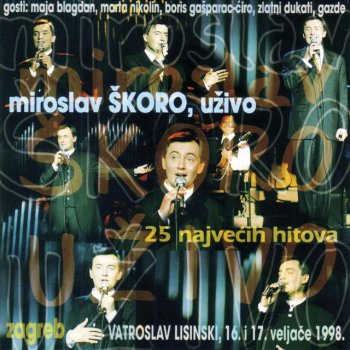 Miroslav Škoro Ej, Salasi