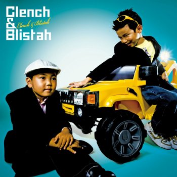 Clench & Blistah ゲッ! 跳んだマイク