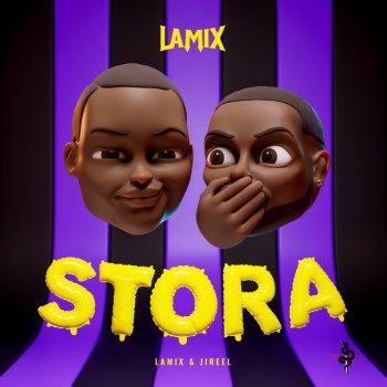 Lamix feat. Jireel Stora