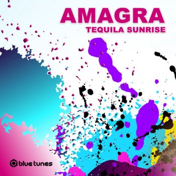 Amagra Tequila Sunrise