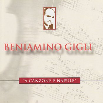 Beniamino Gigli Triste Maggio