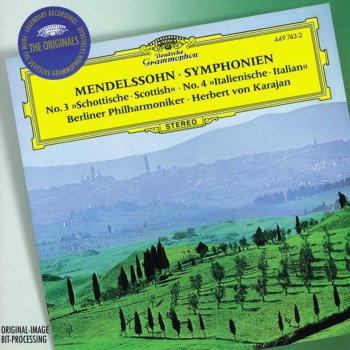 Berliner Philharmoniker feat. Herbert von Karajan Symphony No. 3 in A Minor, Op. 56, "Scottish": III. Adagio