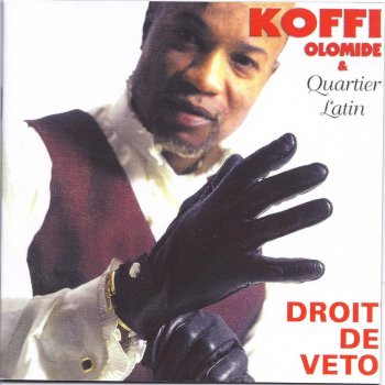 Koffi Olomide & Quartier Latin Rond point