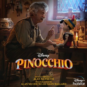 Исполнитель Alan Silvestri feat. Cynthia Erivo, альбом Pinocchio (Thai Original Soundtrack)