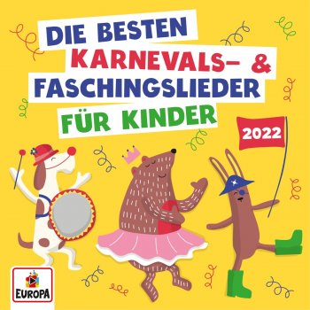Schnabi Schnabel feat. Kinderlieder Gang Da steht ein Pferd auf'm Flur