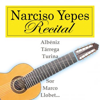 Narciso Yepes El abejorro (Remastered)