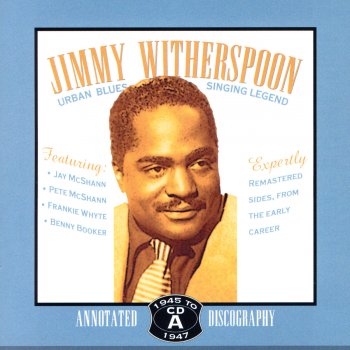 Jimmy Witherspoon Hard-Working Man's Blues