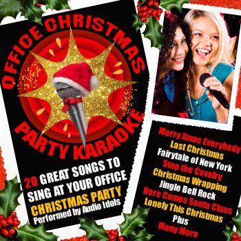 Audio Idols Lonely This Christmas (Originally Performed by Mud) [Karaoke Version]