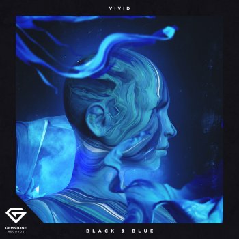 Vivid Black & Blue