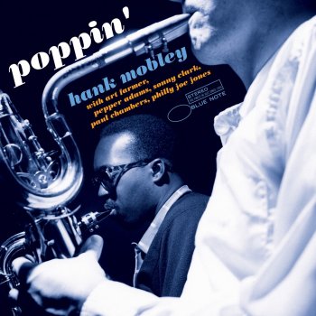 Hank Mobley Poppin'