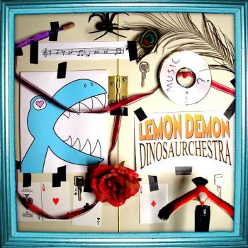 Lemon Demon Your Imaginary Friend