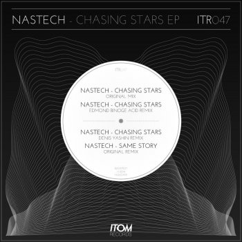 Исполнитель Nastech, альбом Chasing Stars EP