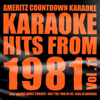 Ameritz Countdown Karaoke Just the Two of Us (In the Style of Grover Washington and Jr. Bill Withers) [Karaoke Version]