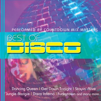 Countdown Mix Masters Disco Disco