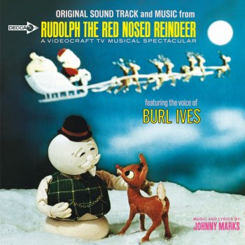 Decca Concert Orchestra Silver And Gold - Instrumental / Rudolph The Red-Nosed Reindeer / Soundtrack Version