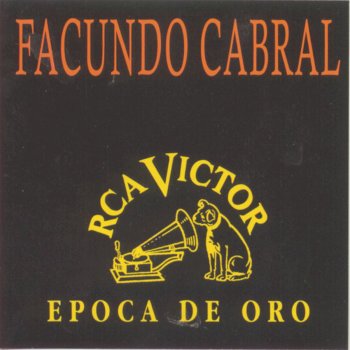 Facundo Cabral Yo Soy Lo Que Canto