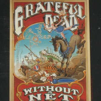 Grateful Dead Walkin' Blues (Live October 1989 - April 1990)