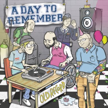 A Day to Remember Intro '05