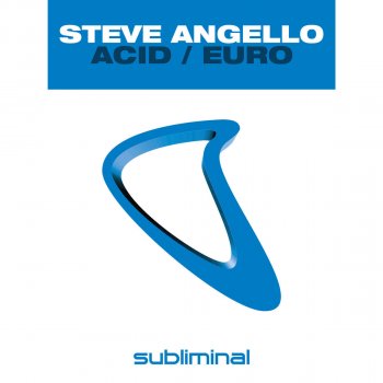 Steve Angello Acid