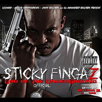 Sticky Fingaz Black Rock