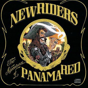 New Riders of the Purple Sage Panama Red