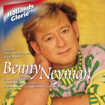 Benny Neyman Kraters op de maan ( Timmy's song )