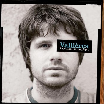 Vincent Vallières En attendant le soleil