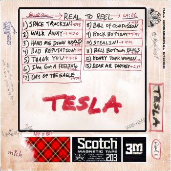 Tesla I've Got a Feeling