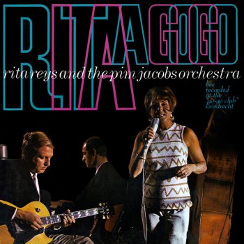 Rita Reys feat. The Pim Jacobs Orchestra Sunny - Live