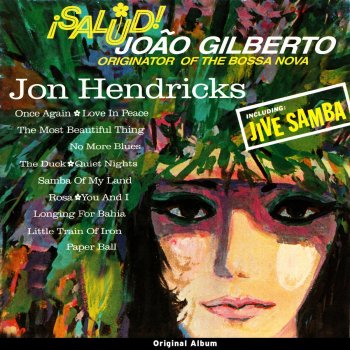 Jon Hendricks Once Again