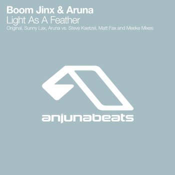 Boom Jinx feat. Aruna Light As A Feather - Original Mix