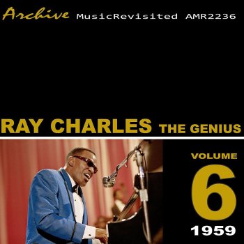 Ray Charles I'm Glad for Your Sake