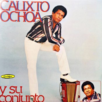 Calixto Ochoa Huevo sin sal