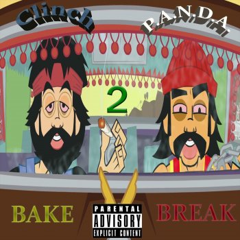 Clinch feat. Panda Rappa Weed