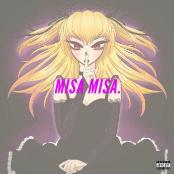 Hoodie Rob Uzumaki Misa Misa