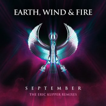 Earth, Wind & Fire feat. Eric Kupper September - Eric Kupper A cappella Mix