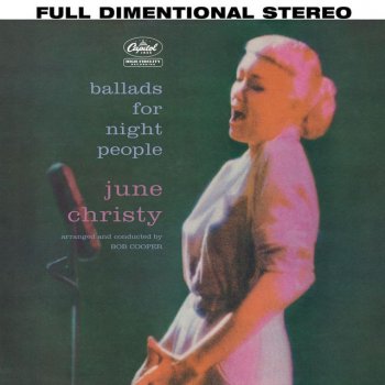 June Christy All You Need Is A Quarter