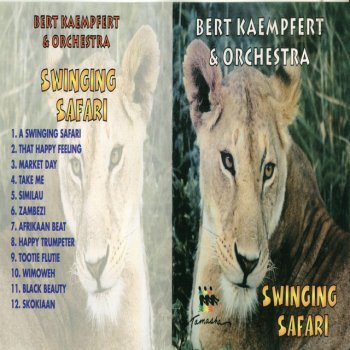 Bert Kaempfert A Swinging Safari