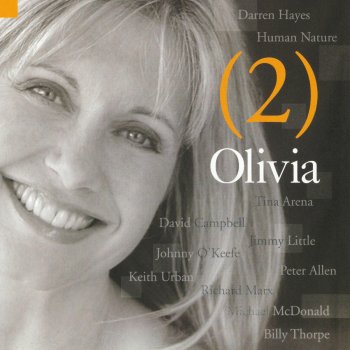 Olivia Newton-John with Johnny O'Keefe Counting On You