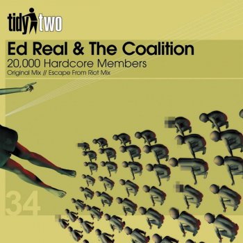Ed Real feat. The Coalition 20,000 Hardcore Members