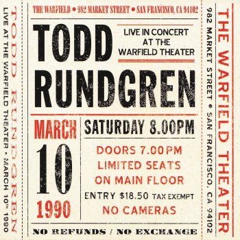 Todd Rundgren Hawking