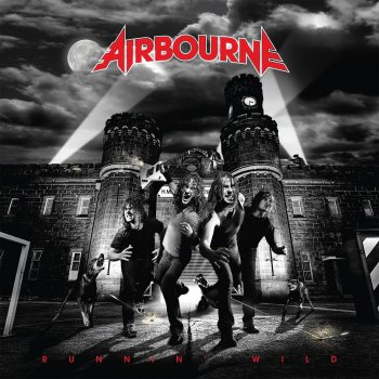Airbourne Runnin' Wild