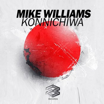 Mike Williams Konnichiwa