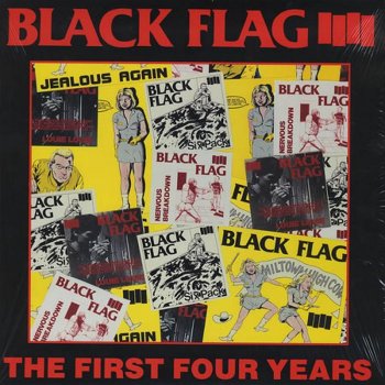 Black Flag I've Heard It Before