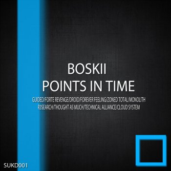 Boskii Cloud System